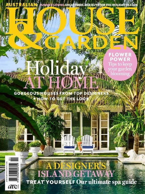 Title details for Australian House & Garden by Are Media Pty Limited - Available